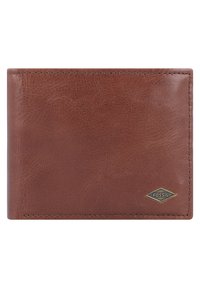 Fossil RYAN RFID - Portefeuille - dark brown