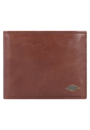 Fossil RYAN RFID - Portafoglio - dark brown