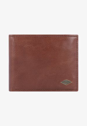 Fossil RYAN RFID - Portafoglio - dark brown