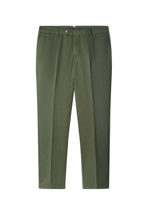 Hackett London Chinos - thyme green