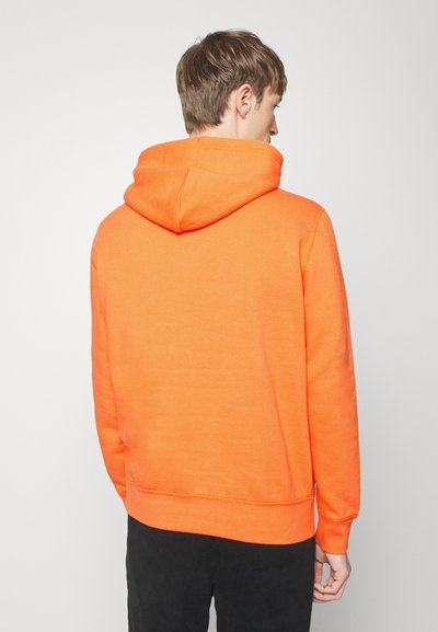 Polo Ralph Lauren THE RL FLEECE HOODIE - Sweatshirt com capuz - may orange
