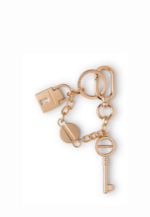 Porte-clefs - light gold free