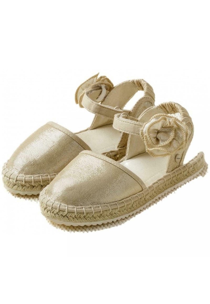 Mayoral VALENCIANA - Sandalias - oro/dorado Zalando.es