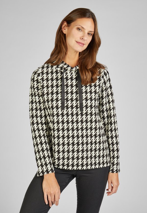 Sweatshirt - schwarz