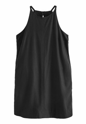 REGULAR FIT - Rochie de zi - black