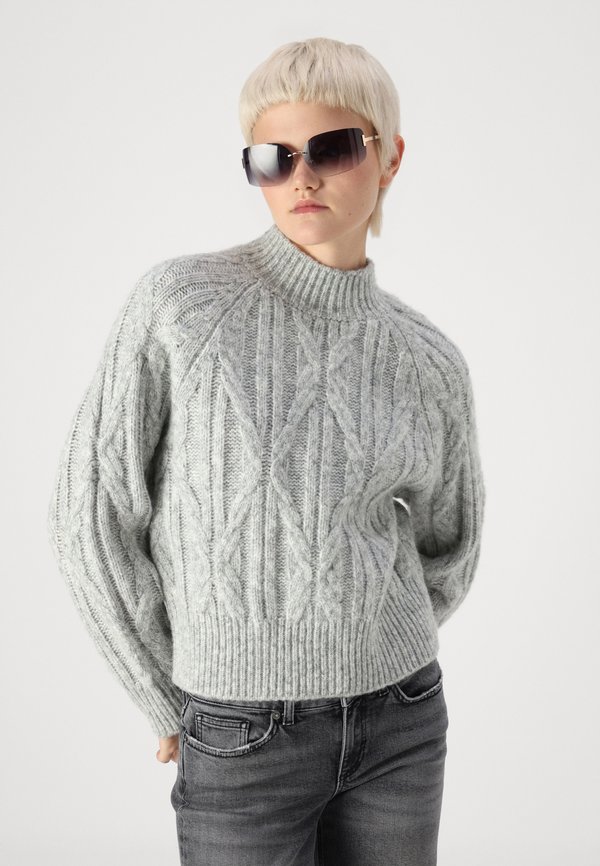 VMBAILY HIGHNECK - Jumper2