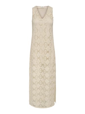 JDY, DRESS JDYEVA LONG DRESS - Maxi šaty - birch