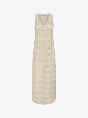JDY, DRESS JDYEVA LONG DRESS - Vestito lungo - birch