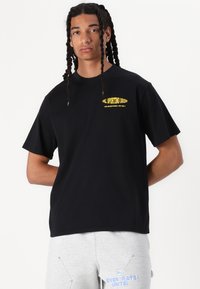 Pal Sporting Goods RECREATIONAL USE ONLY UNISEX - Apdrukāts T-krekls - black/white