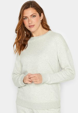 Long Tall Sally LONG SLEEVE - Sweatshirt - light grey