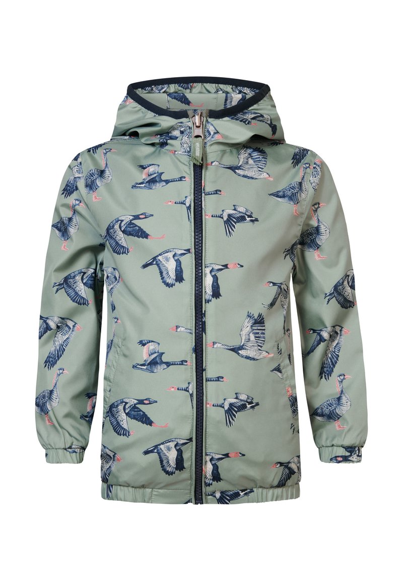 Noppies Jas groen Noppies Jas groen