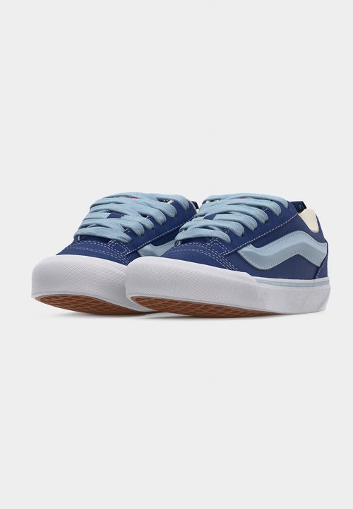 Vans KNU SKOOL UNISEX - Skate shoes - true navy/multi-coloured — foto 3
