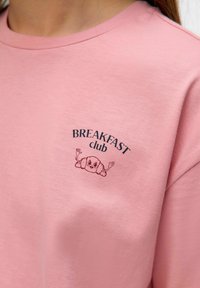 VERO MODA Girl OLLY  - T-shirt med print - rose elegance