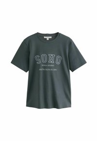 HEAVYWEIGHT SHORT SLEEVE CREW NECK STANDARD - Trükipildiga T-särk - soho graphic