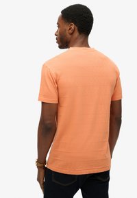 Superdry & Co Camiseta básica - smoked rust orange