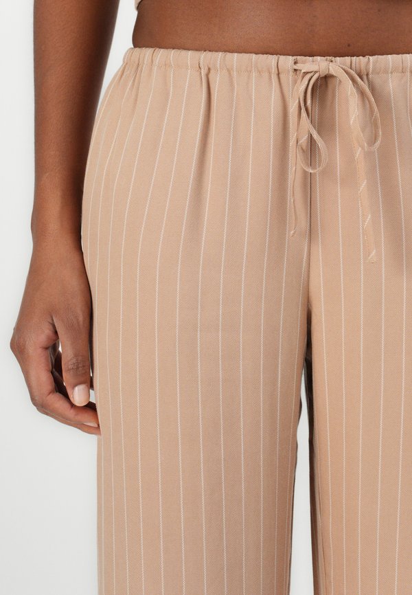 ALMERIA PANT - Trousers - camel2