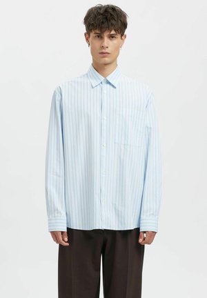 Skjorte - cashmere blue