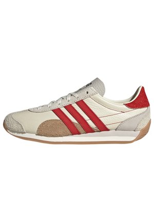 COUNTRY OG - Sneakers low - off white   better scarlet   grey one