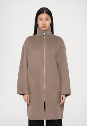 DAFINA - Cappotto classico - taupe grey