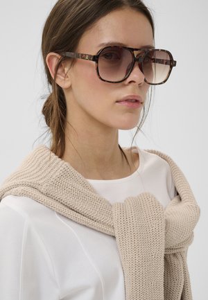 InWear, BELGIEIW SUNGLASSES - Occhiali da sole - tortoiseshell