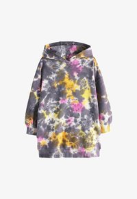 Selezionato, black pink tie dye