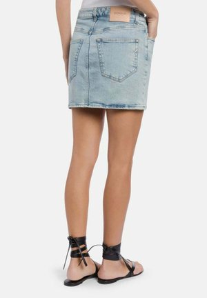 Dondup, Gonna di jeans - denim