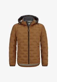 Unausgewählt, teracotta