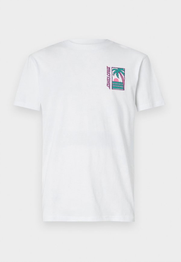 PARADISE STRIP UNISEX - Print T-shirt2