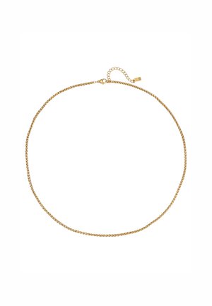 Necklace - gold-coloured