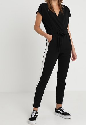 Tuta jumpsuit - black