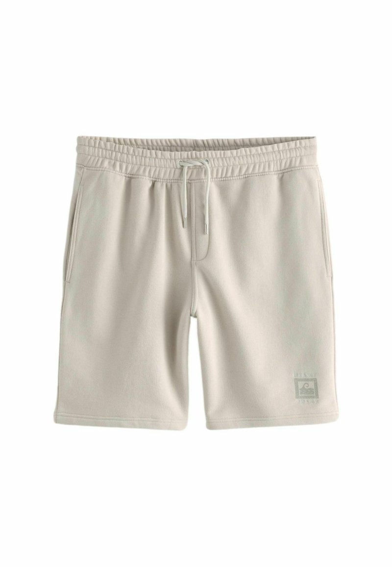 Next Shorts grijs