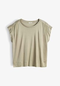 Geselecteerd, pale olive