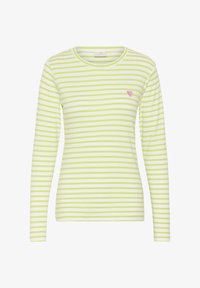 Non sélectionné, chalk wild lime - pink heart