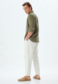 Koton Camisa - green