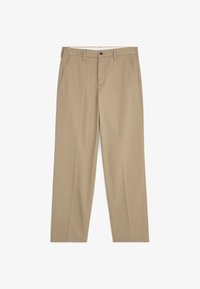 Sélectionné, beige