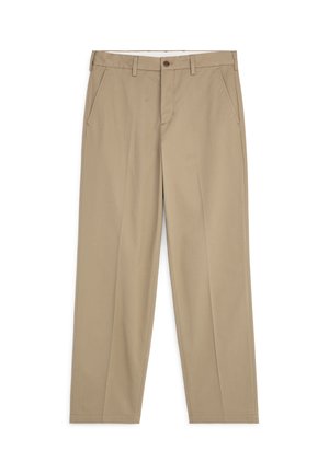 ARKET, ARKET RELAXED CHINOS - Pantalon classique - beige