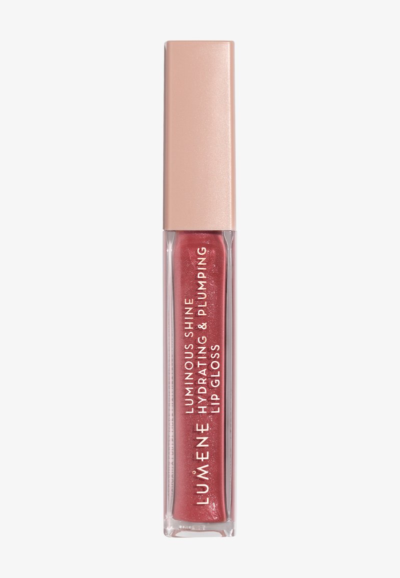 Lumene - LUMINOUS SHINE LIP GLOSS - Lipgloss - petal 7, Vergrößern