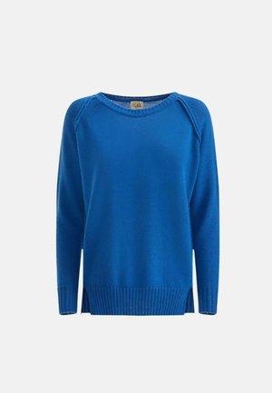 Maglione - blu