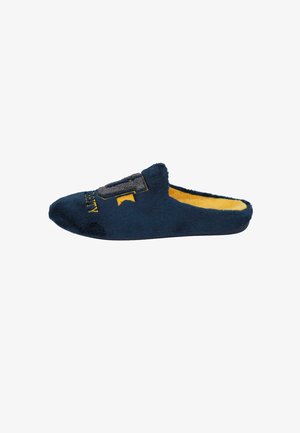 Garzón, ZAPATILLAS DE CASA - Pantuflas - blue