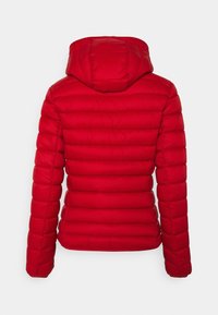 Save the duck Veste mi-saison - red