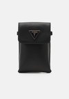 LATONA FLAP CHIT CHAT SET - Phone case - black