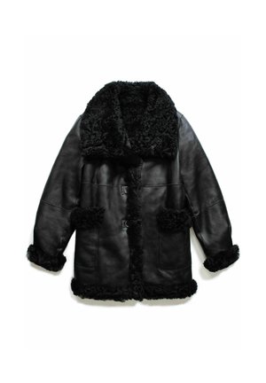JUST THINGS WE LIKE, Wintermantel - black