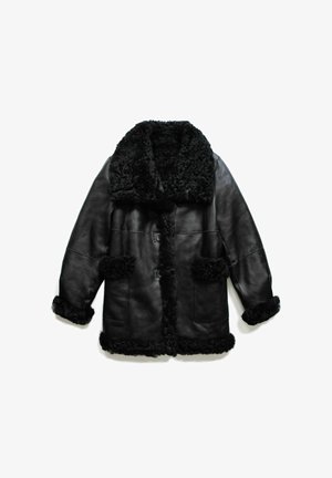 JUST THINGS WE LIKE, Wintermantel - black