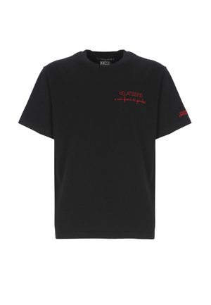 ARNOTT - T-shirt con stampa - nero