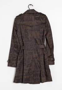 Desigual Trenchcoat - multi-coloured