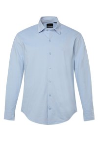 FLEXNAMIC  BUSINESS COLLAR MODERN FIT - Camicia - gray blue