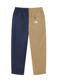 Thinking Mu LUC - Trousers - tricolor
