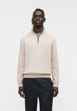 ZETRUST - Φούτερ - open grey