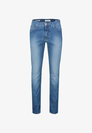 STYLE CHUCK - Slim fit jeans - stoned blue