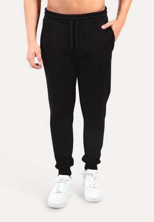 Smilodox THILO TRACKSUIT BOTTOMS - Jogginghose - schwarz